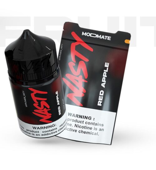 MODMATE – RED APPLE