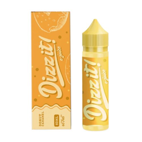Dizzit – Donut Caramel